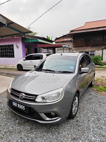 2017 Proton SAGA 1.3 PREMIUM CVT MY16 BT P2-13A - 1