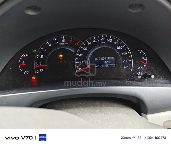 2010 Toyota CAMRY 2.4 V FACELIFT (A) - 4