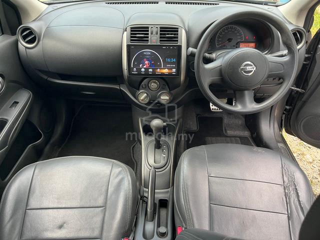 2014 Nissan ALMERA 1.5 E (A) - 5