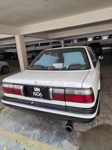 1990 Toyota COROLLA 1.6 SE Limited (M) - 2