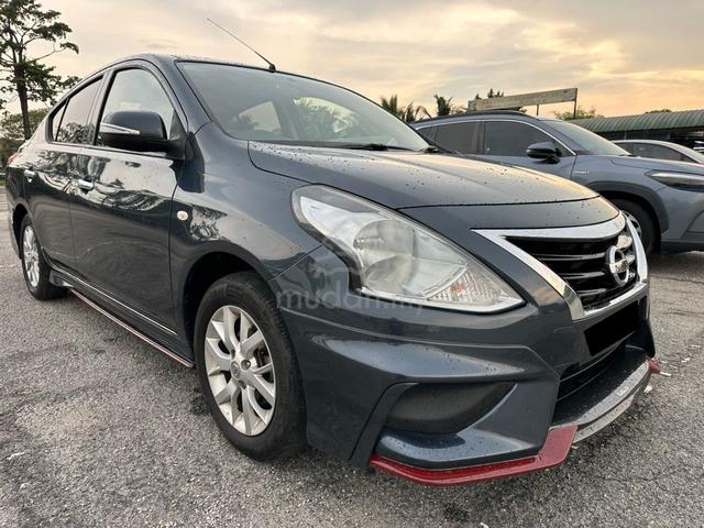 2017 Nissan ALMERA 1.5 E (NISMO) FACELIFT (A) - 1