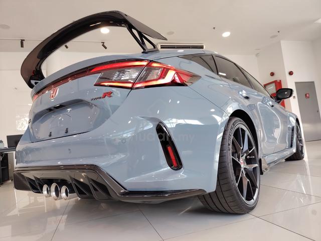 2025 Honda CIVIC 2.0 TYPE R MY23 FL5 (M)UNREG 25 - 2