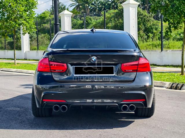 {2015} BMW 330i MSPORT 2.0 FACELIFT EXHAUST F/Loan - 3