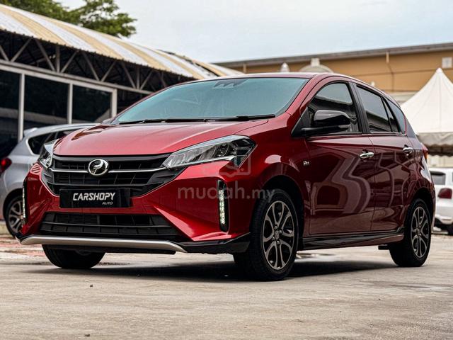 2023 Perodua MYVI 1.5 AV (A) 17K MILEAGE - 1