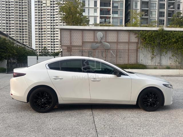 2019 Mazda 3 2.0 SEDAN HIGH SKYACTIV-G (CBU) - 1