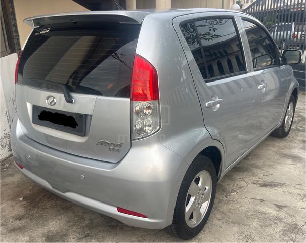 2006 Perodua MYVI 1.3 EZi (A) - 2