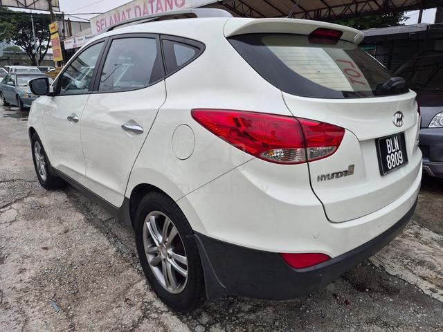 2011 Hyundai TUCSON 2.0 HIGH SPEC (A) - 3