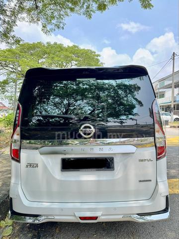 2023 Nissan SERENA 2.0 S-HYBRID PREMIUM HIGHWAY - 4
