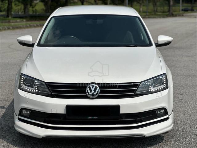 2017 Volkswagen JETTA 1.4 TSI HIGHLINE (A) LOW MLG - 3
