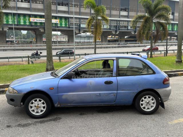 1996 PROTON SATRIA 1.3L (M) INJECTiON OTR - 5