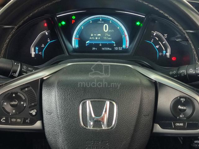 2016 Honda CIVIC 1.8L i-VTEC (A) Convert Sport - 5