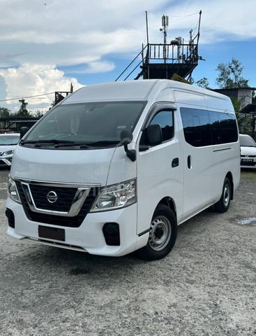 2018 Nissan URVAN 2.5 HIGH ROOF FACELIFT (M) - 1