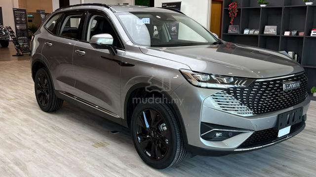 GWM HAVAL H6 HEV | 243PS Hybrid SUV | PROMO NOW - 3