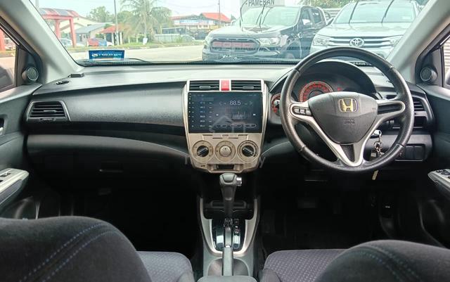 2010 Honda City 1.5 i-Vtec (A) Modulo S - 4
