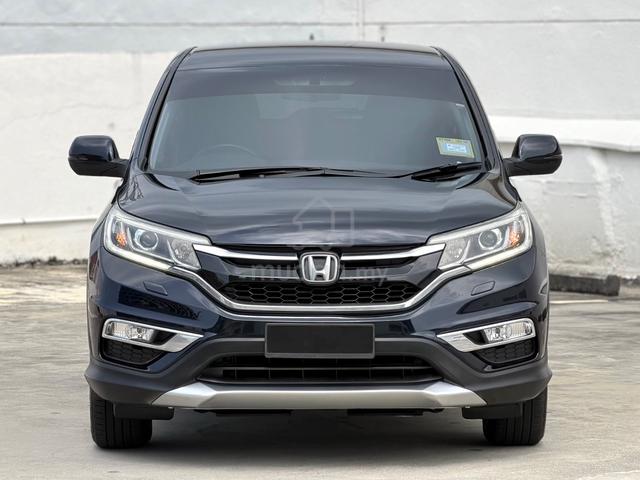 2017 Honda CR-V 2.0 2WD FACELIFT (A) - 2