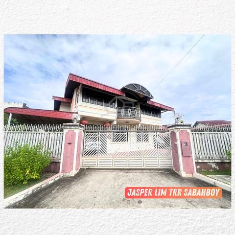 Bungalow Taman Joo Hwa | 999-Year Tenure (Below Valuation) ๐ฅ 1