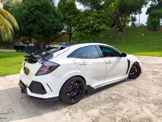 2019 HONDA CIVIC TYPE-R DBA-FK8 Still Can Full Loa - 3