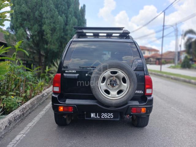 2003 Suzuki GRAND VITARA 2.0 (A) - 4