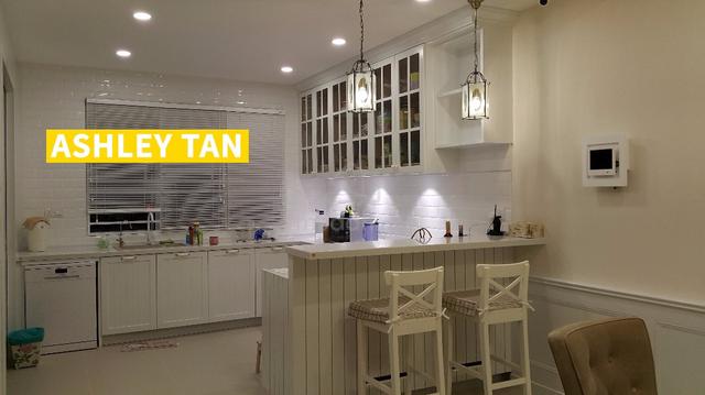 GATED GUARDED 3sty Terrace House Palms Pavillion Sg Nibong 1