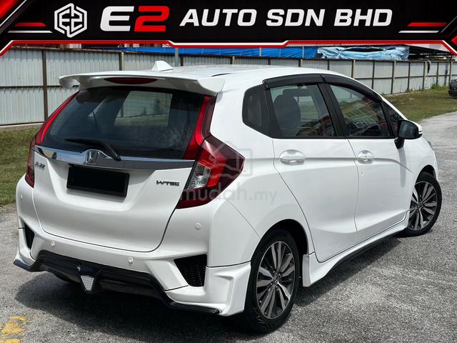 2015 Honda JAZZ 1.5 V (A)FULL LOAN$BACK - 2