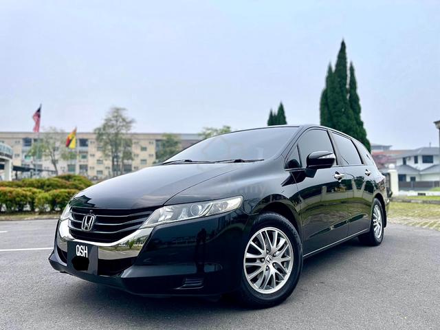08/14 Honda ODYSSEY 2.4 I-VTEC FACELIFT (A) RB3 - 1