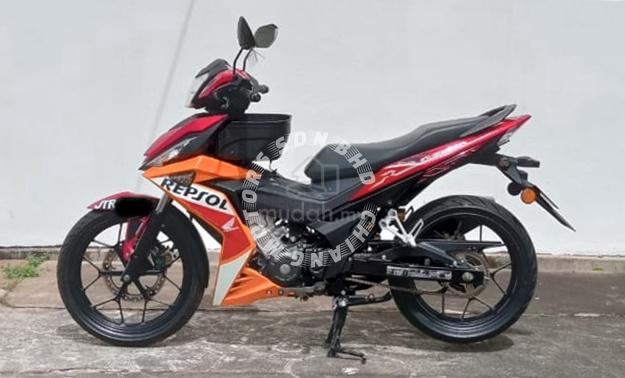 2019 Honda Rs V1 150 RS150 RSX Y15 Y16 R15 Vf3i185 - photo 4 of 9