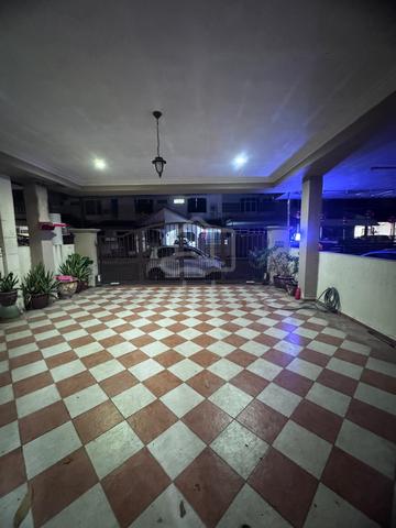 Taman Impian,Alma 1