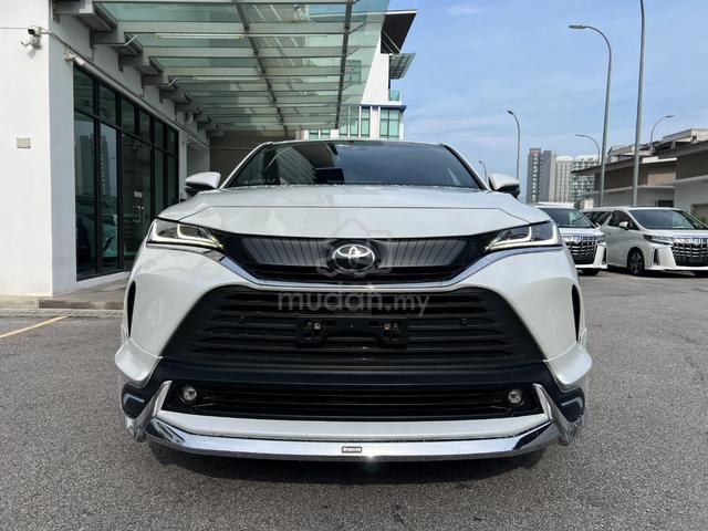 2023 RECON Toyota HARRIER 2.0 G MODELLISTA EDITION - 2