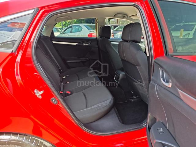 2016 Honda CIVIC FC 1.8 (AUTO) - 5