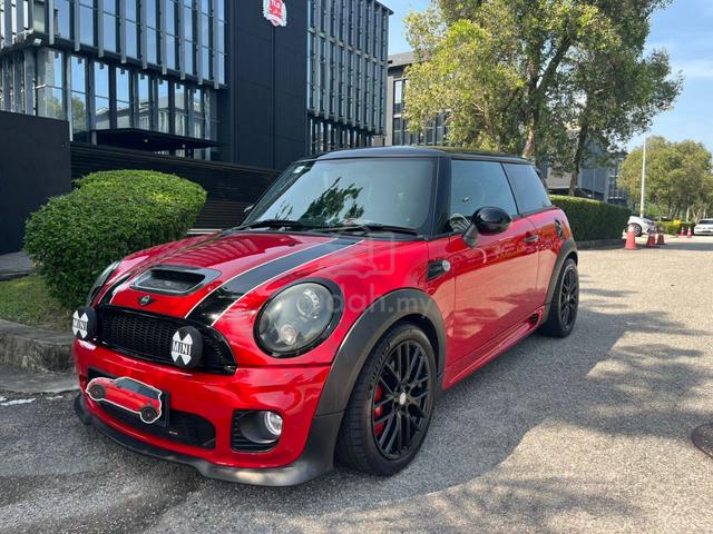 ORIGINAL JCW Mini COOPER 1.6 (M) John Cooper Works - Cars for sale in ...