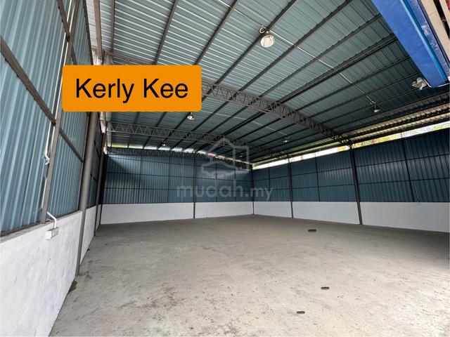 Factory for Rent Nibong Tebal | 14,000sqft Land Area | 2 Buildings 1