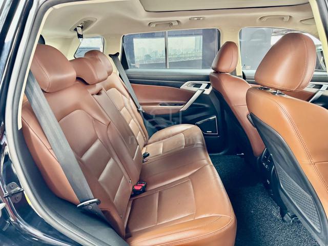 Proton X70 1.8 PREMIUM (A) SUNROOF 2019 - 5