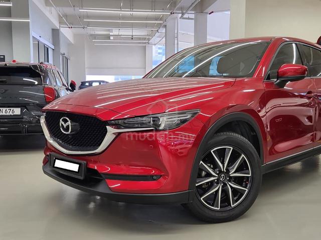 2023 Mazda CX-5 2.5G 2WD High - 2