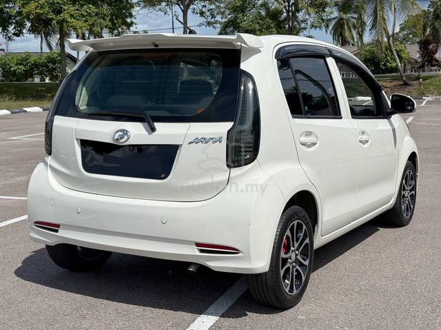 2013 Perodua MYVI 1.3 EZ STANDARD (A) - 4