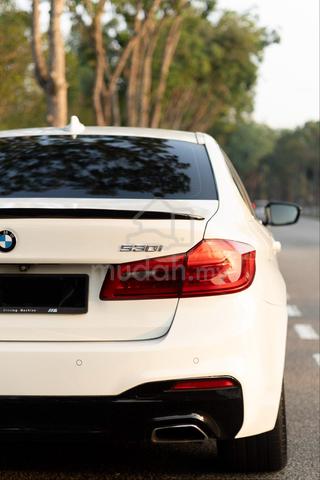 2019 Bmw 5 SERIES 2.0 30I M-SPORT (CKD) G30 (A) - 3