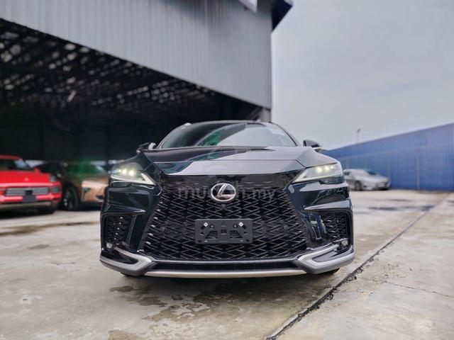 2024 Lexus RX350 2.4 F SPORT (A) GRADE 4.5B - 3