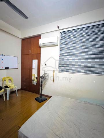 Taman Satria Apartment 1