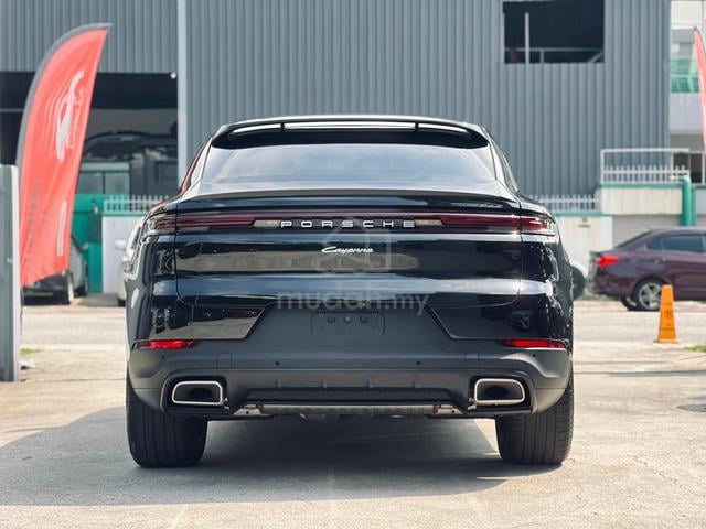 2023 Porsche CAYENNE 3.0 COUPE 11,000KM - 2