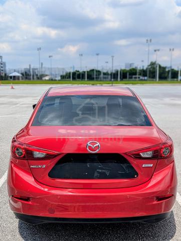 2014 Mazda 3 2.0 (CBU) SEDAN SKYACTIV (A) - 5