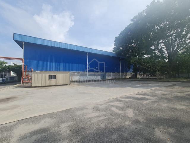 Electronics Assembly Medical research factory warehouse penang 2