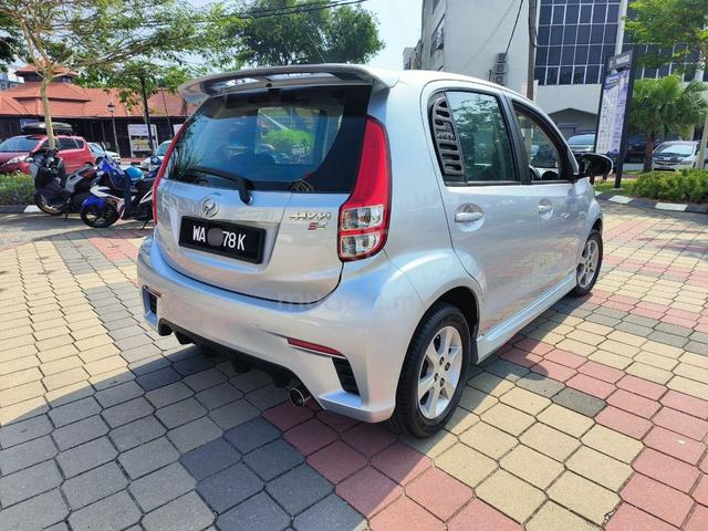 2014 Perodua MYVI 1.3 SE (A) Low Mileage - 3