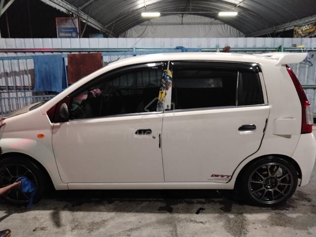 2012 Perodua VIVA 0.8 850 EX (M) - 3