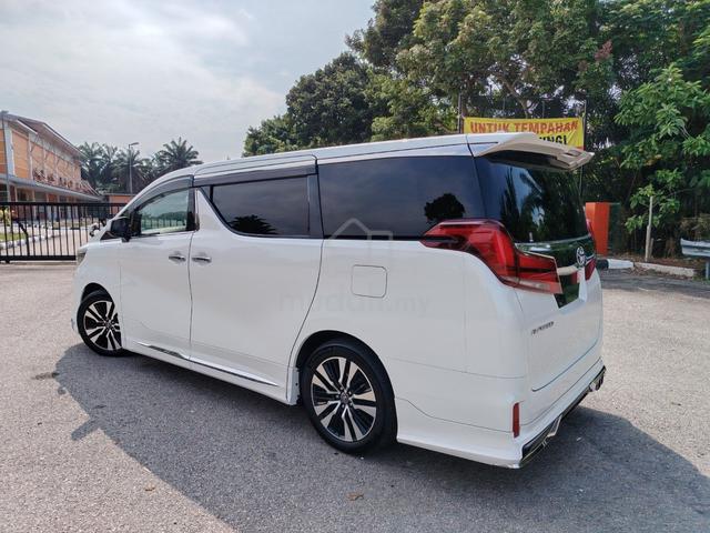 2018 Toyota ALPHARD 2.5 SC (A) WARRANTY 3 YEAR - 4