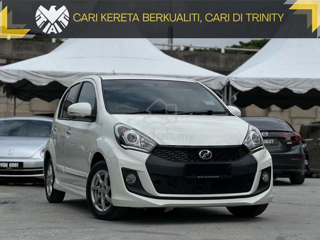 MIL-70K 2015 Perodua MYVI ICON 1.5 ADVANCE AV (A) - 1