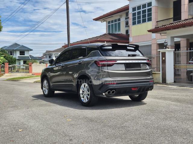 2023 Proton X50 1.5 EXECUTIVE - 3