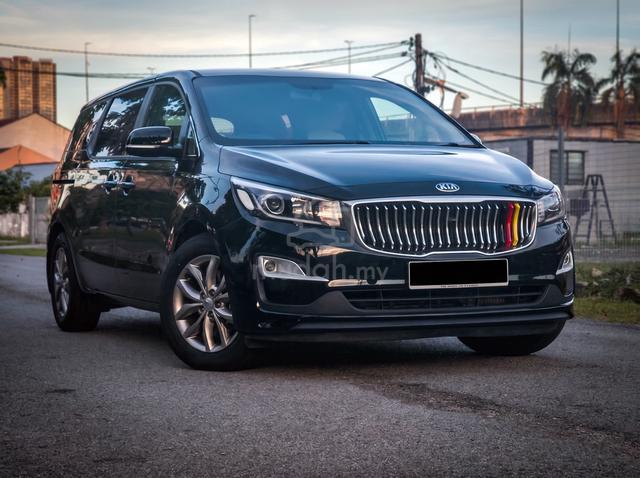 2019 Kia GRAND CARNIVAL 2.2 D KX - 2