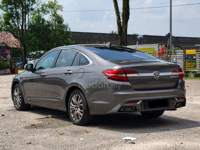2018 Proton PERDANA 2.0L (A) FACELIFT FULL LOAN - 4