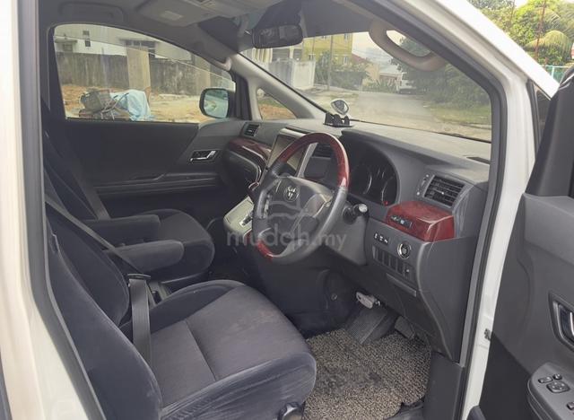 2011/2016 Toyota VELLFIRE 2.4 (A) 8 Seater Padu - 5