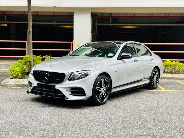 Mercedes Benz E350E 2.0 AMG W213 EQ Power Facelift - 1