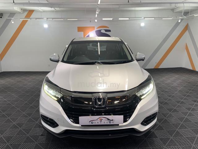 2021 Honda HR-V 1.8 V (A) FULL LOAN / 1 OWNER - 4